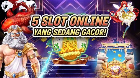 TOGELJACKPOT : Daftar Slot Online Tergacor Hari Ini Di Dunia.